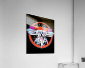 Van Halen 3 Acrylic Print