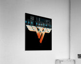 Van Halen 12 Acrylic Print
