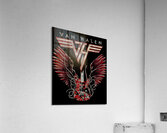 Van Halen 14 Acrylic Print