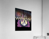 Weezer 28 Acrylic Print