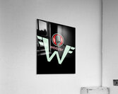 Weezer 63 Acrylic Print