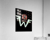 Weezer 51 Acrylic Print