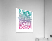 Weezer 8 Acrylic Print