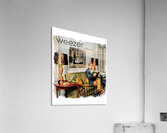 Weezer 9 Acrylic Print