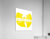 Weezer 13 Acrylic Print