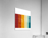 Weezer 26 Acrylic Print