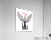 Weezer 27 Acrylic Print