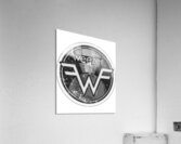 Weezer 50 Acrylic Print