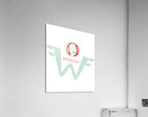 Weezer 51 Acrylic Print