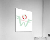 Weezer 21 Acrylic Print
