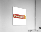 Weezer 2 Acrylic Print