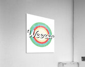 Weezer 4 Acrylic Print