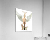 Weezer 5 Acrylic Print