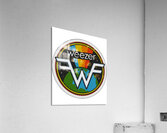 Weezer 7 Acrylic Print