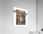 Weezer 10 Acrylic Print