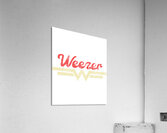 Weezer 14 Acrylic Print