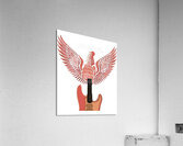 Weezer 16 Acrylic Print