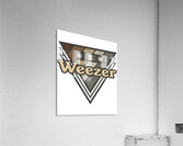 Weezer 23 Acrylic Print