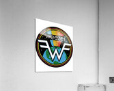 Weezer 27 Acrylic Print