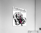 Whitesnake 1 Acrylic Print