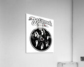 Whitesnake 9 Acrylic Print
