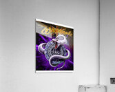 Whitesnake 11 Acrylic Print