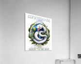 Whitesnake 12 Acrylic Print