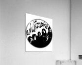 Whitesnake 14 Acrylic Print