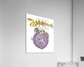 Whitesnake 15 Acrylic Print