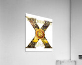 Whitesnake 17 Acrylic Print