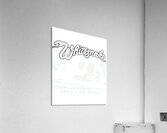 Whitesnake 19 Acrylic Print