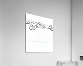 Whitesnake 22 Acrylic Print