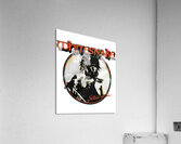 Whitesnake 26 Acrylic Print