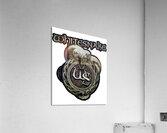 Whitesnake 34 Acrylic Print