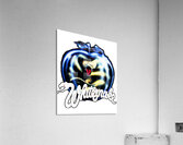 Whitesnake 38 Acrylic Print