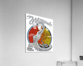 Whitesnake 40 Acrylic Print