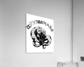 Whitesnake 47 Acrylic Print