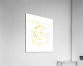 Whitesnake 2 Acrylic Print