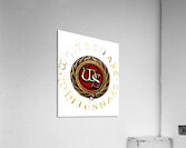 Whitesnake 7 Acrylic Print
