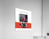 Whitesnake 10 Acrylic Print