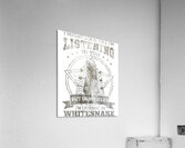 Whitesnake 19 Acrylic Print