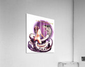 Whitesnake 24 Acrylic Print