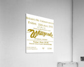 Whitesnake 29 Acrylic Print