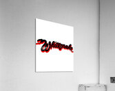 Whitesnake 32 Acrylic Print