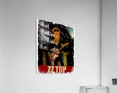 ZZ Top 6 Acrylic Print