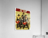 ZZ Top 14 Acrylic Print