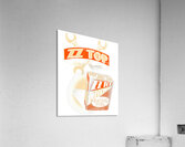 ZZ Top 15 Acrylic Print
