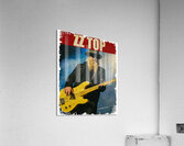 ZZ Top 16 Acrylic Print
