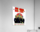 ZZ Top 20 Acrylic Print