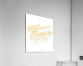 ZZ Top 55 Acrylic Print